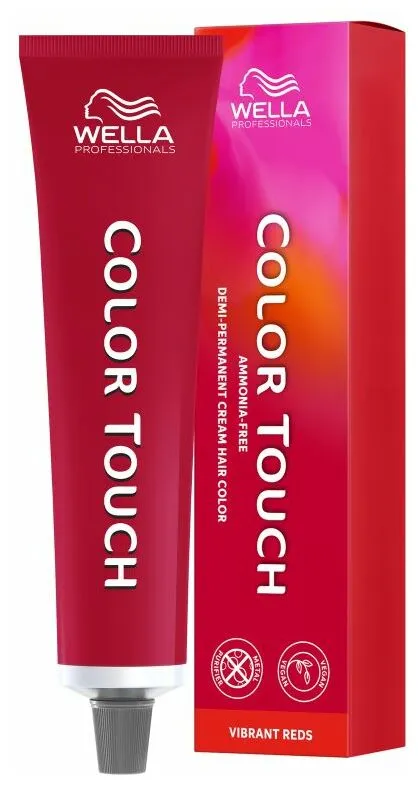 Wella Color Touch Vibrant Reds