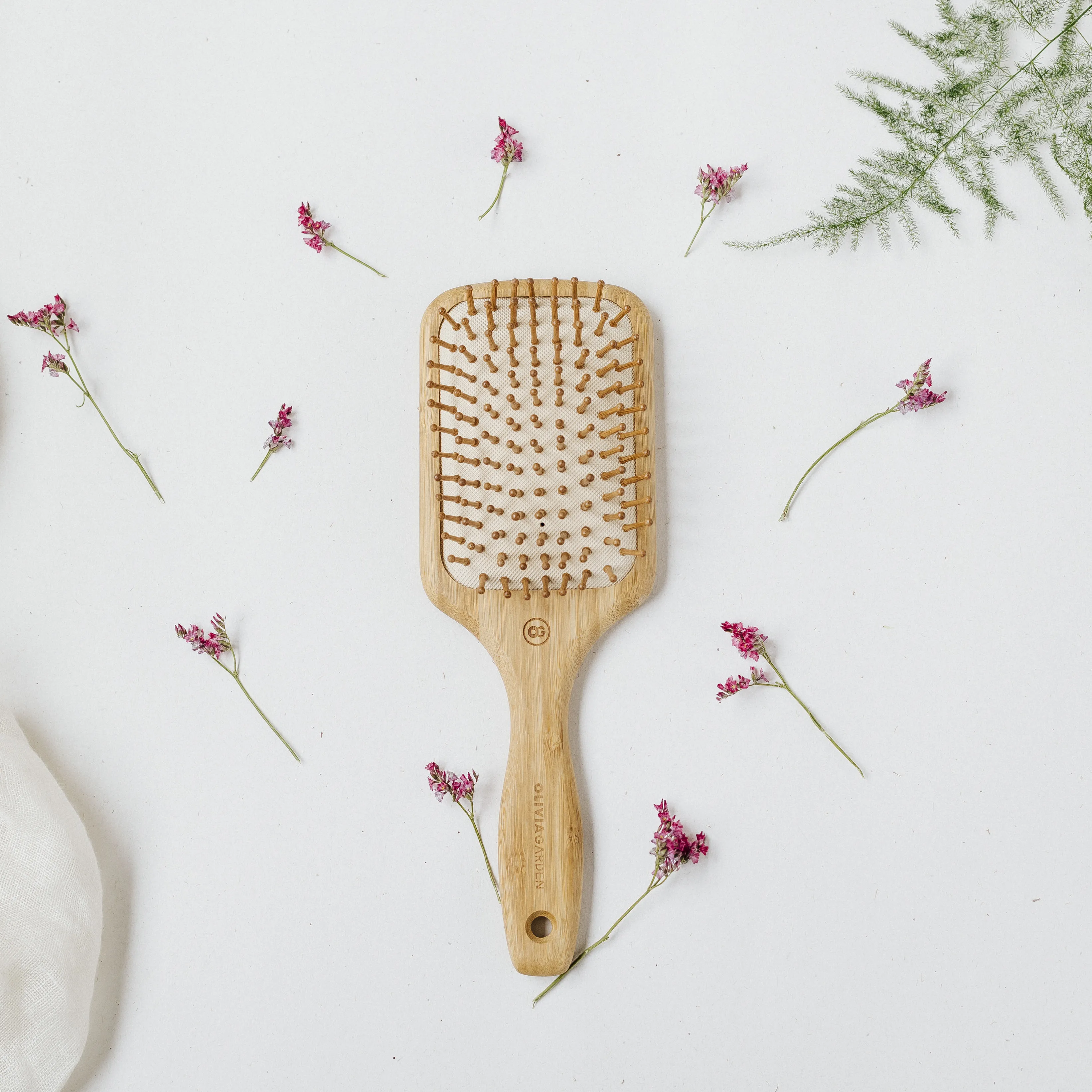 Olivia Garden Bamboo Touch Massagebürste