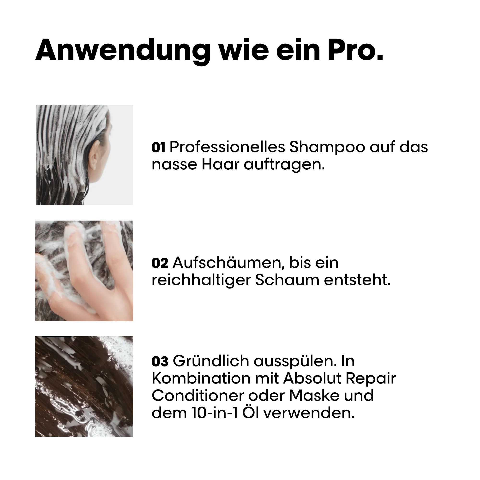 L'Oréal Absolut Repair Shampoo