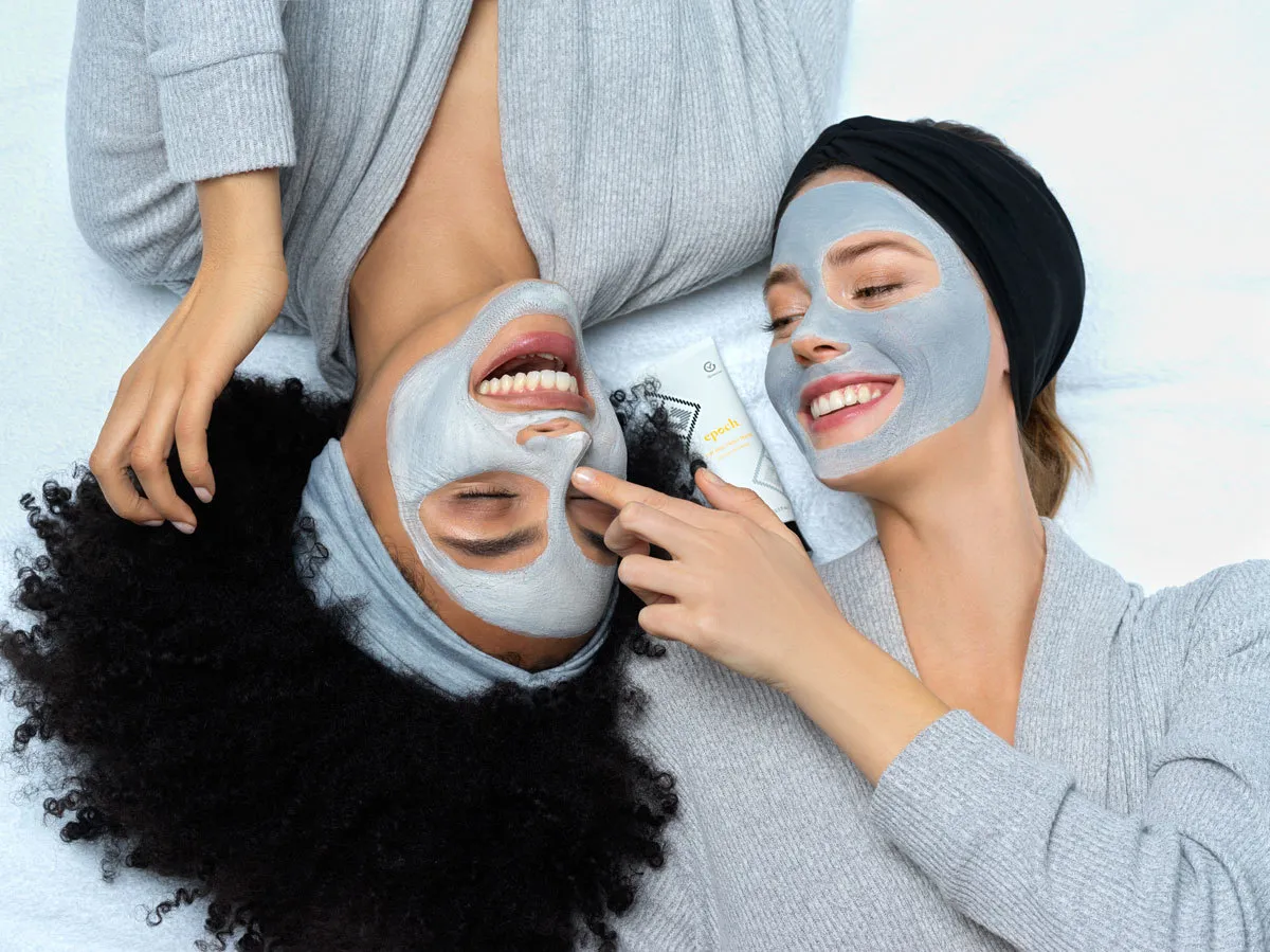 Nu Skin Epoch Yin and Yang Mask