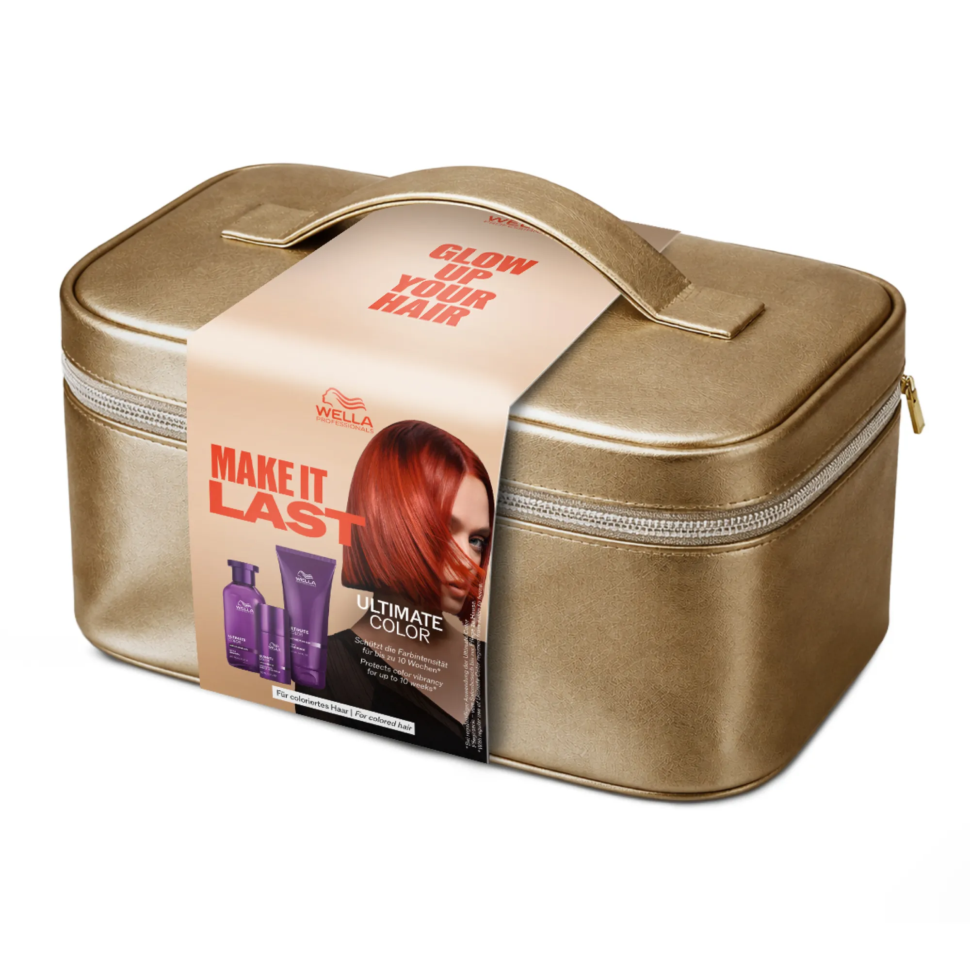 Wella Professionals Ultimate Color Geschenkset