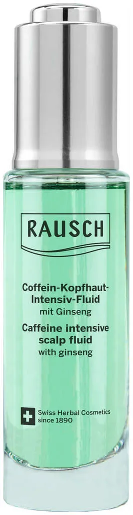 Rausch Ginseng Coffein Intensiv-Fluid