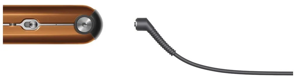 Dyson Corrale Haarglätter Kupfer Nickel