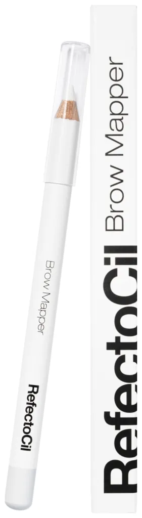 RefectoCil Brow Mapper