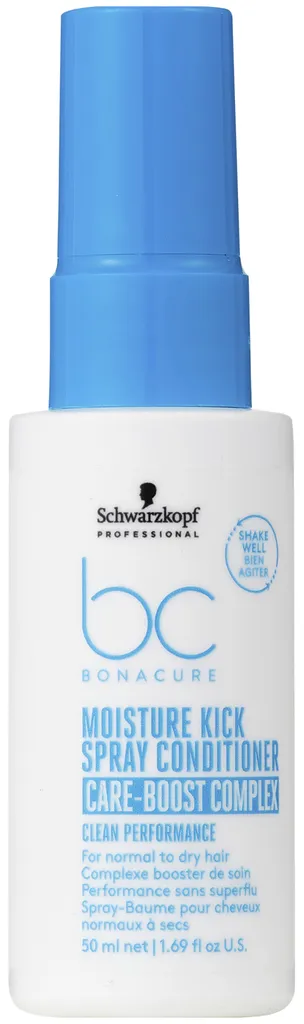 Schwarzkopf BC Moisture Kick Spray Conditioner