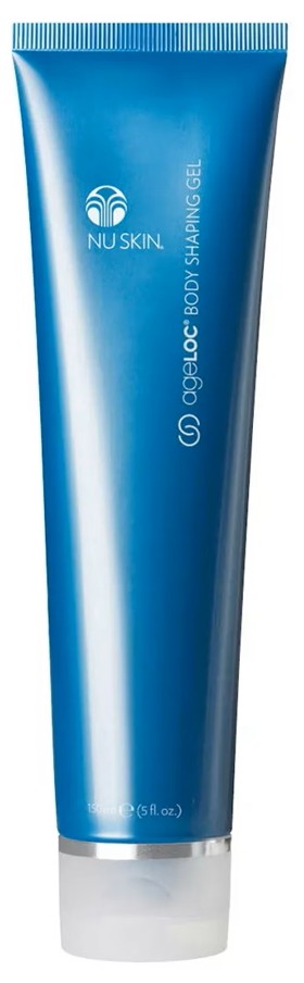 Nu Skin ageLOC Body Shaping Gel