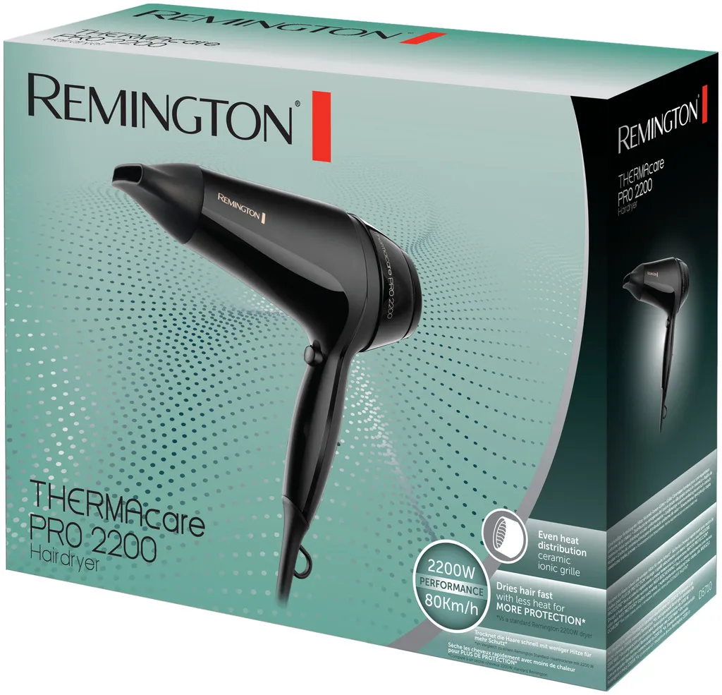 Remington Thermacare PRO 2200 Haartrockner D5710