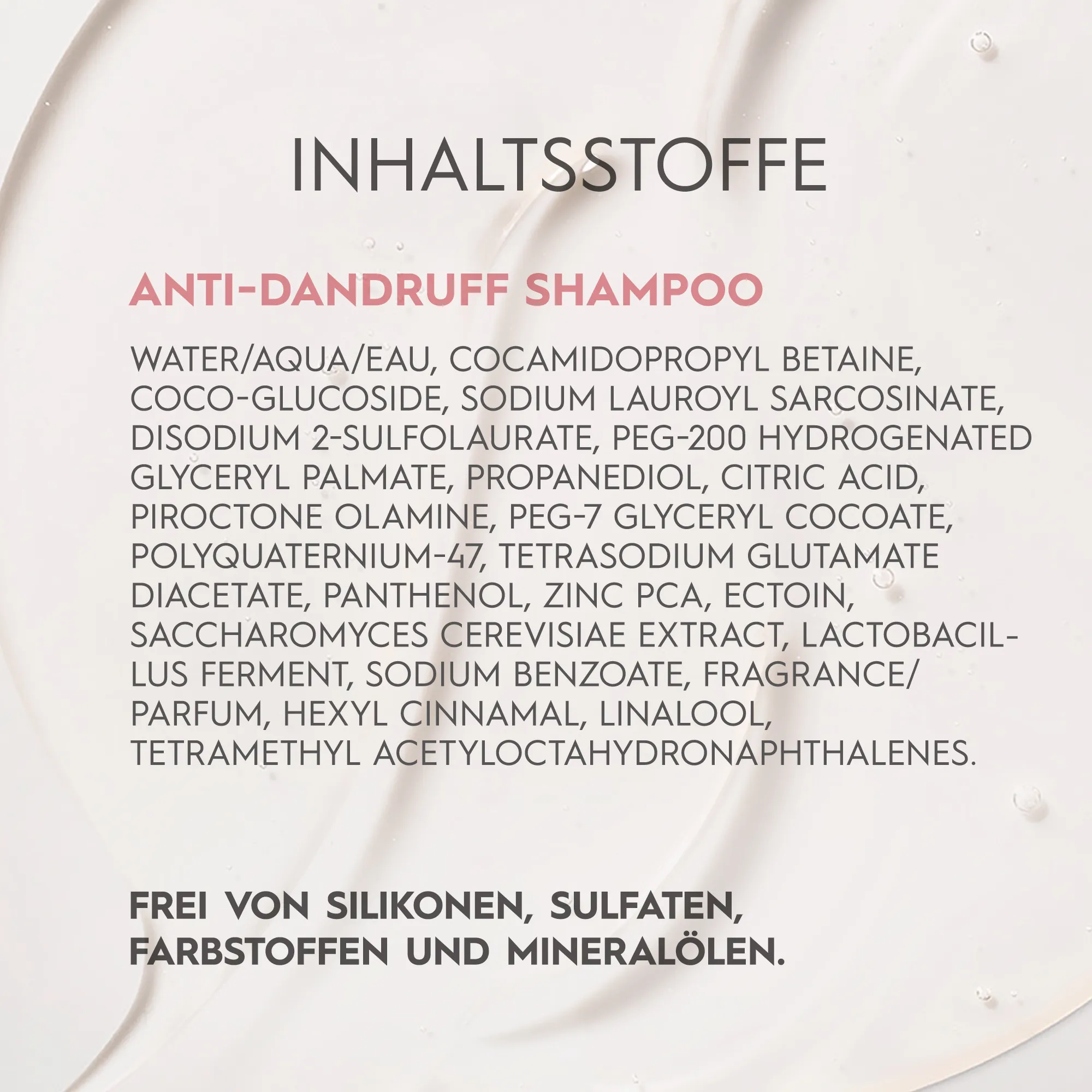 Kerasilk Anti-Schuppen Shampoo