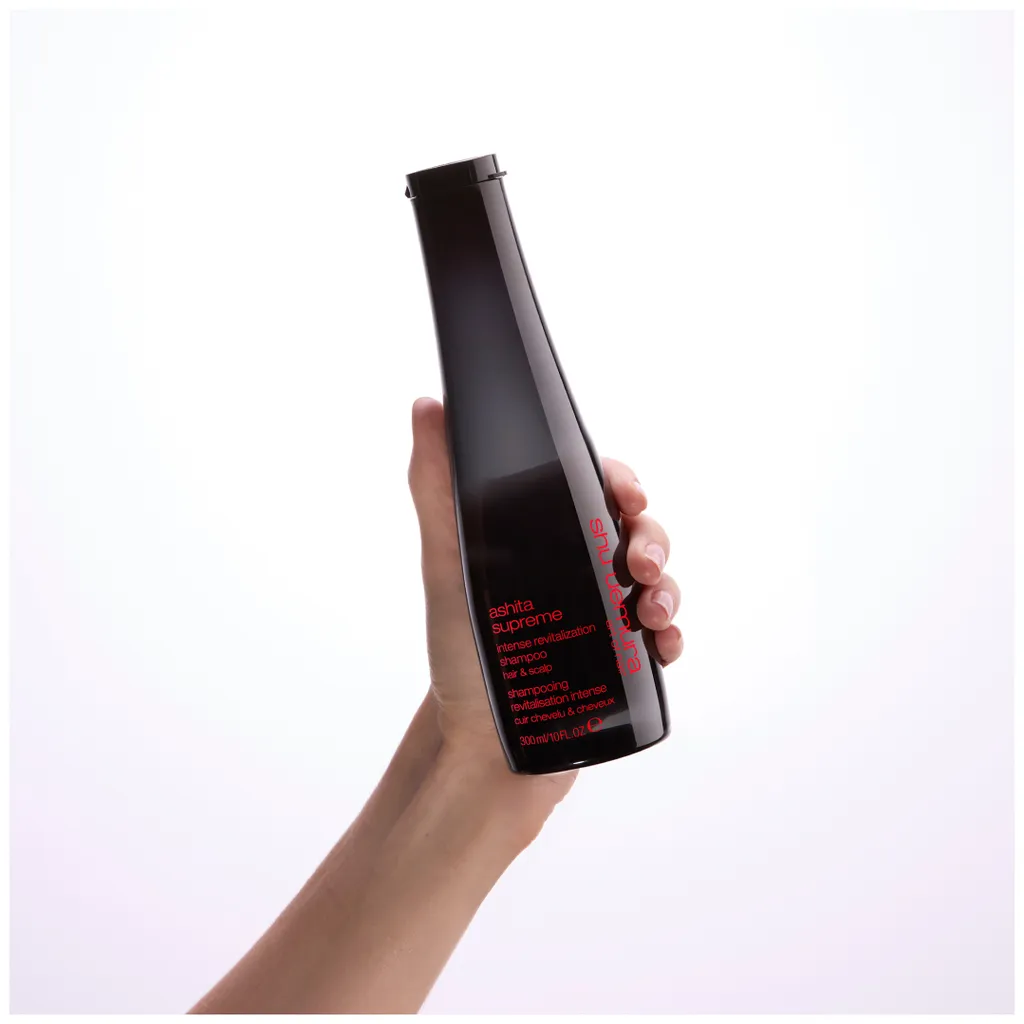Shu Uemura Ashita Supreme Intensiv revitalisierendes Shampoo