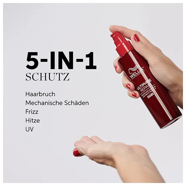 Wella Ultimate Repair Protective Leave-In Treatment