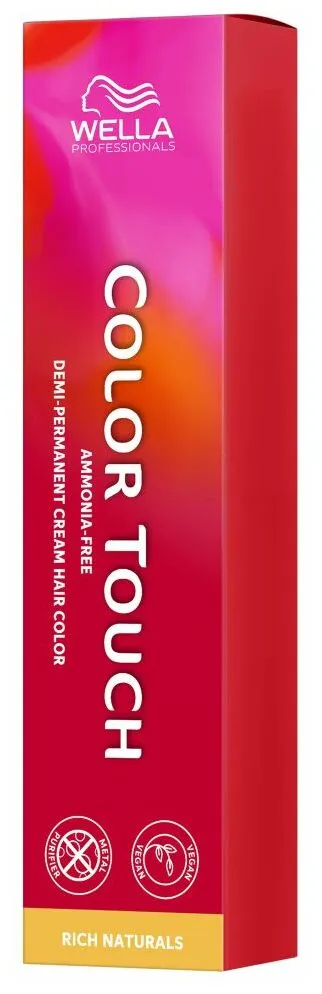 Wella Color Touch Rich Naturals