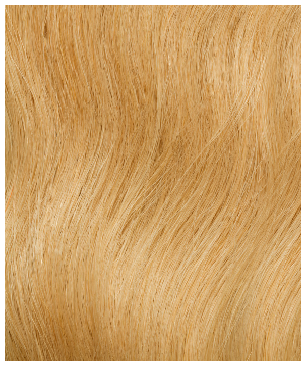 InterHair Premium Extensions 55cm