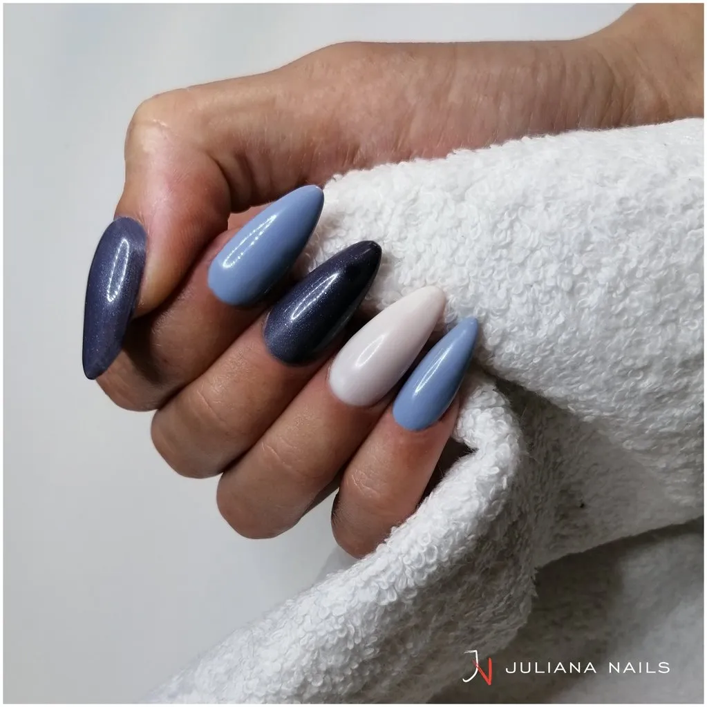 Juliana Nails Gel Lack French & Babyboomer