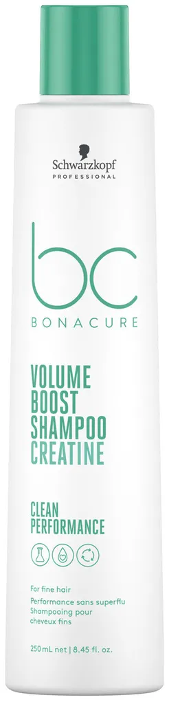 Schwarzkopf BC Volume Boost Shampoo