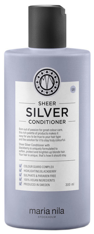 Maria Nila Sheer Silver Conditioner