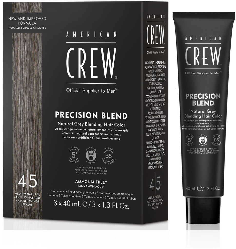 American Crew Precision Blend