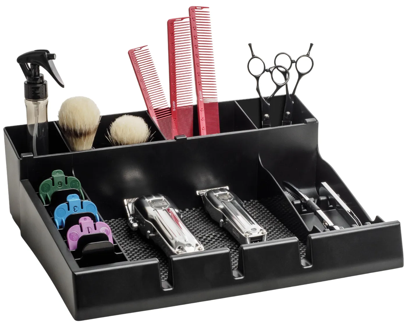 Xanitalia Barber Organizer Halter für Haarschneide-Zubehör