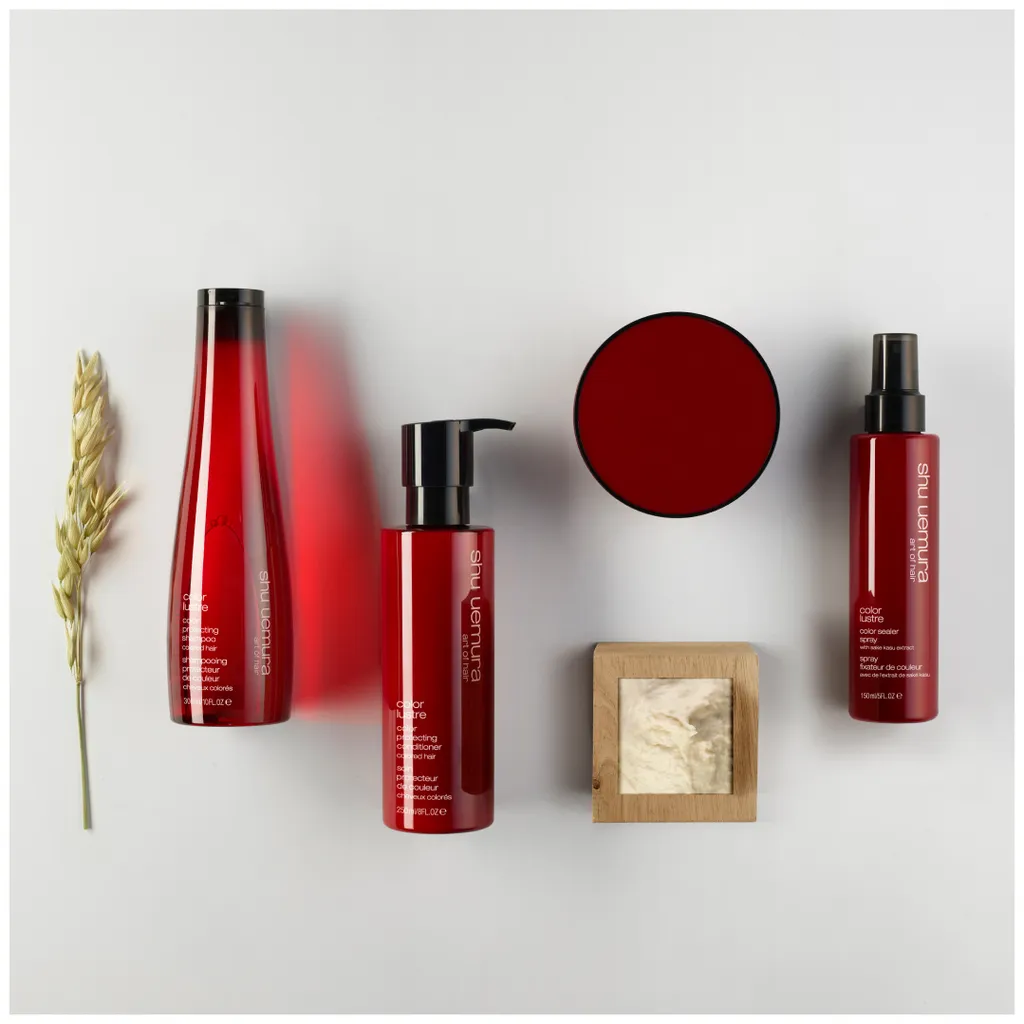 Shu Uemura Color Lustre Shampoo