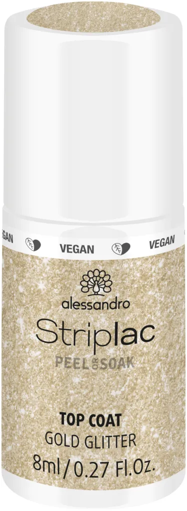 Alessandro Striplac Peel Or Soak Top Coat