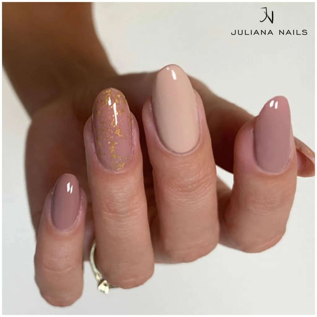 Juliana Nails Gel Lack Nude & Brauntöne