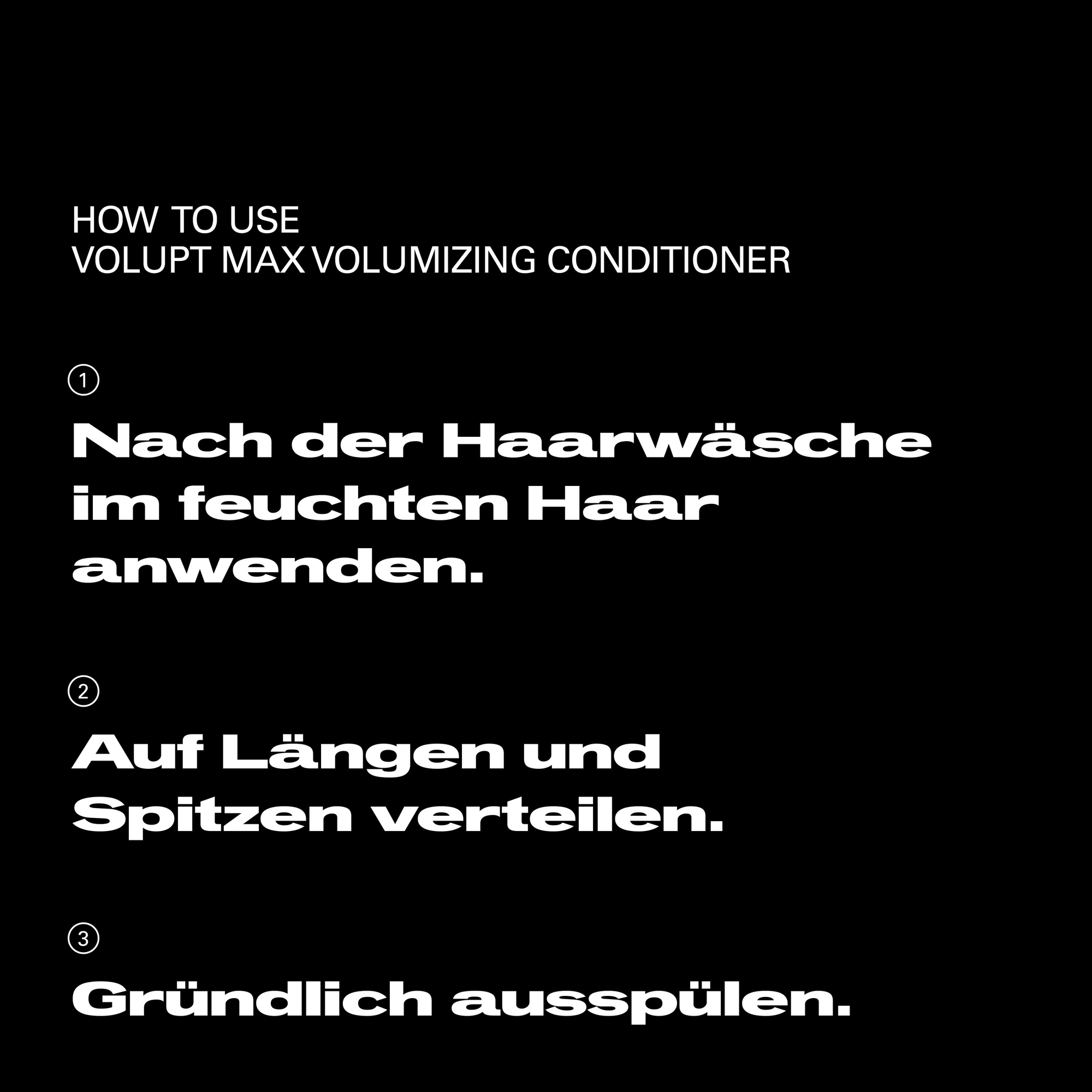 Sebastian Volupt Max Volumizing Conditioner