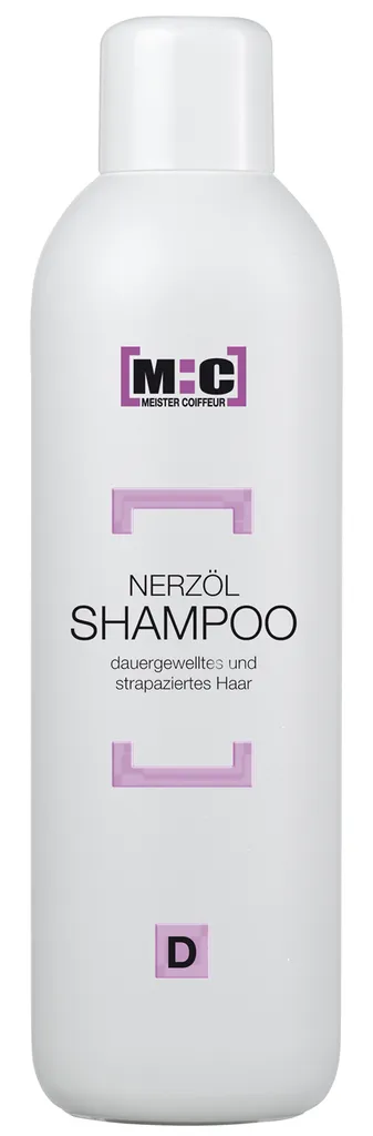 MC Nerzöl Shampoo