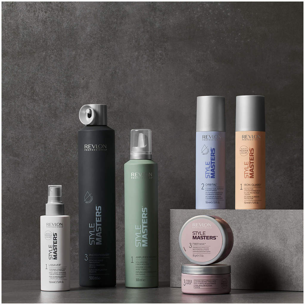 Revlon Professional Style Masters Modular Mousse