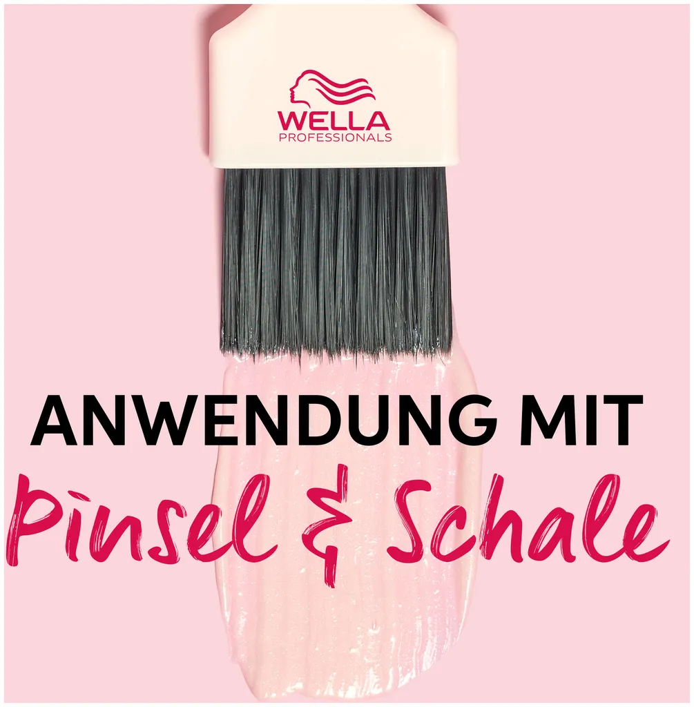 Wella Shinefinity Activator Brush & Bowl