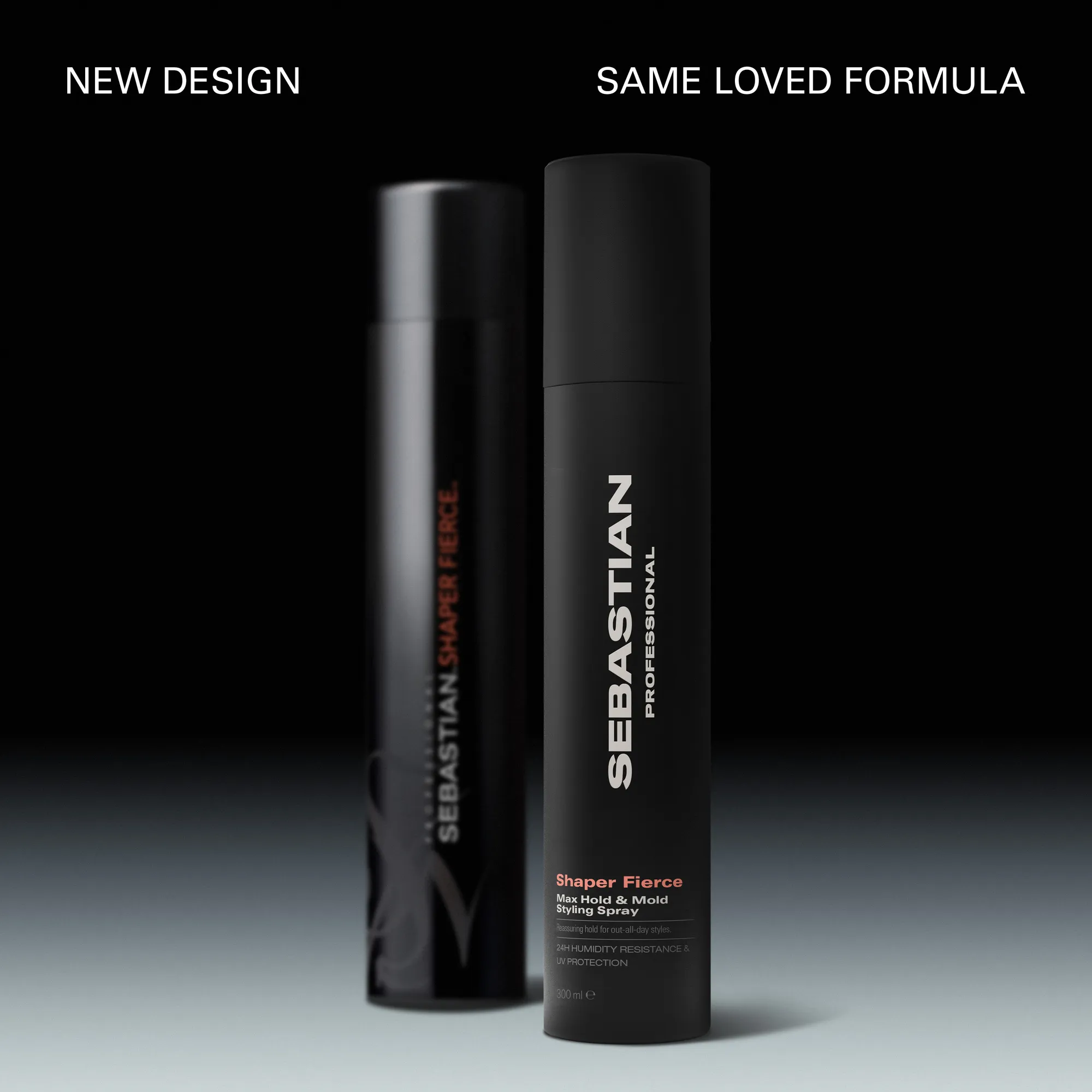 Sebastian Shaper Fierce Max Hold Hairspray
