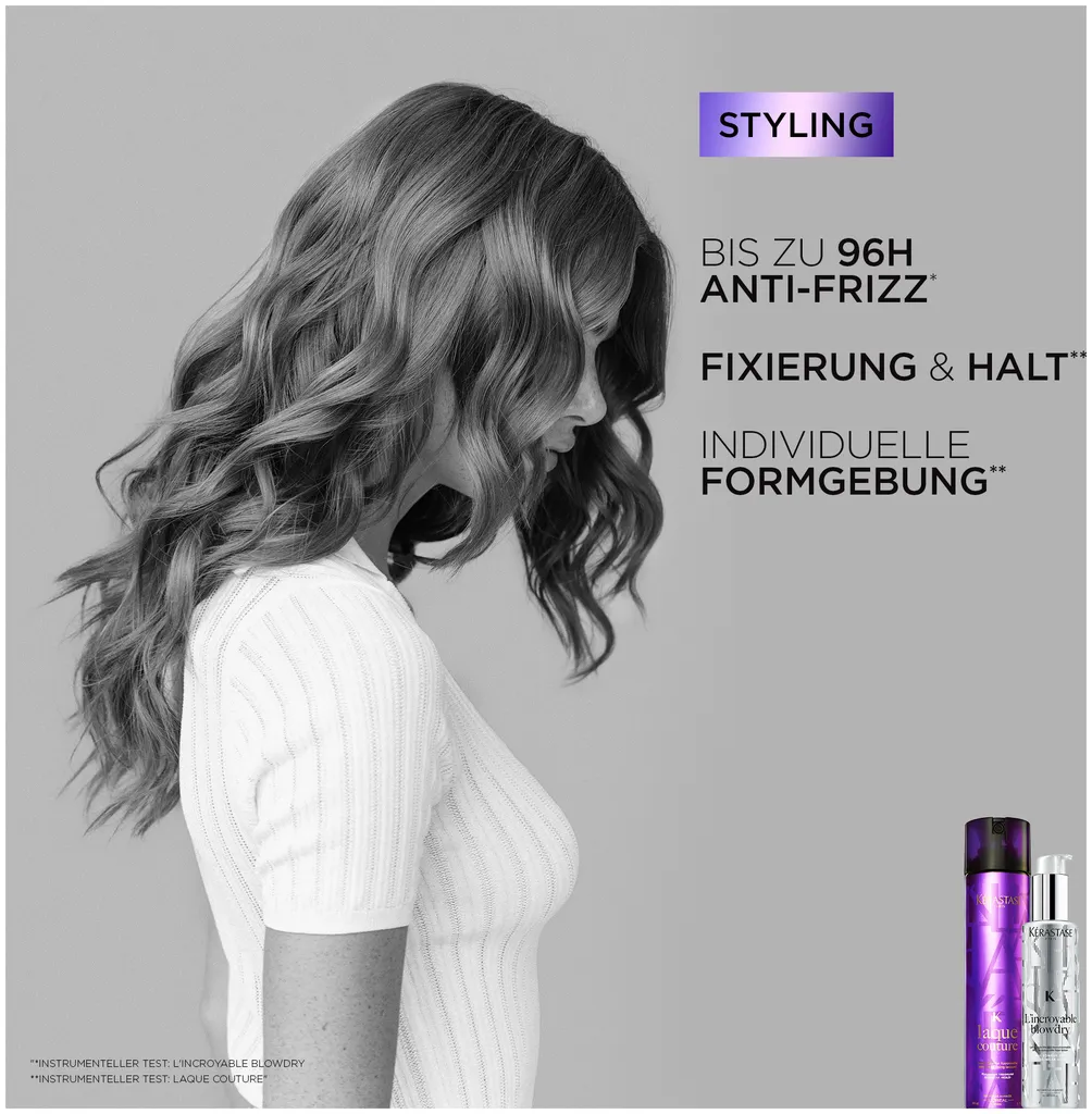 Kérastase Couture Styling Mousse Bouffante