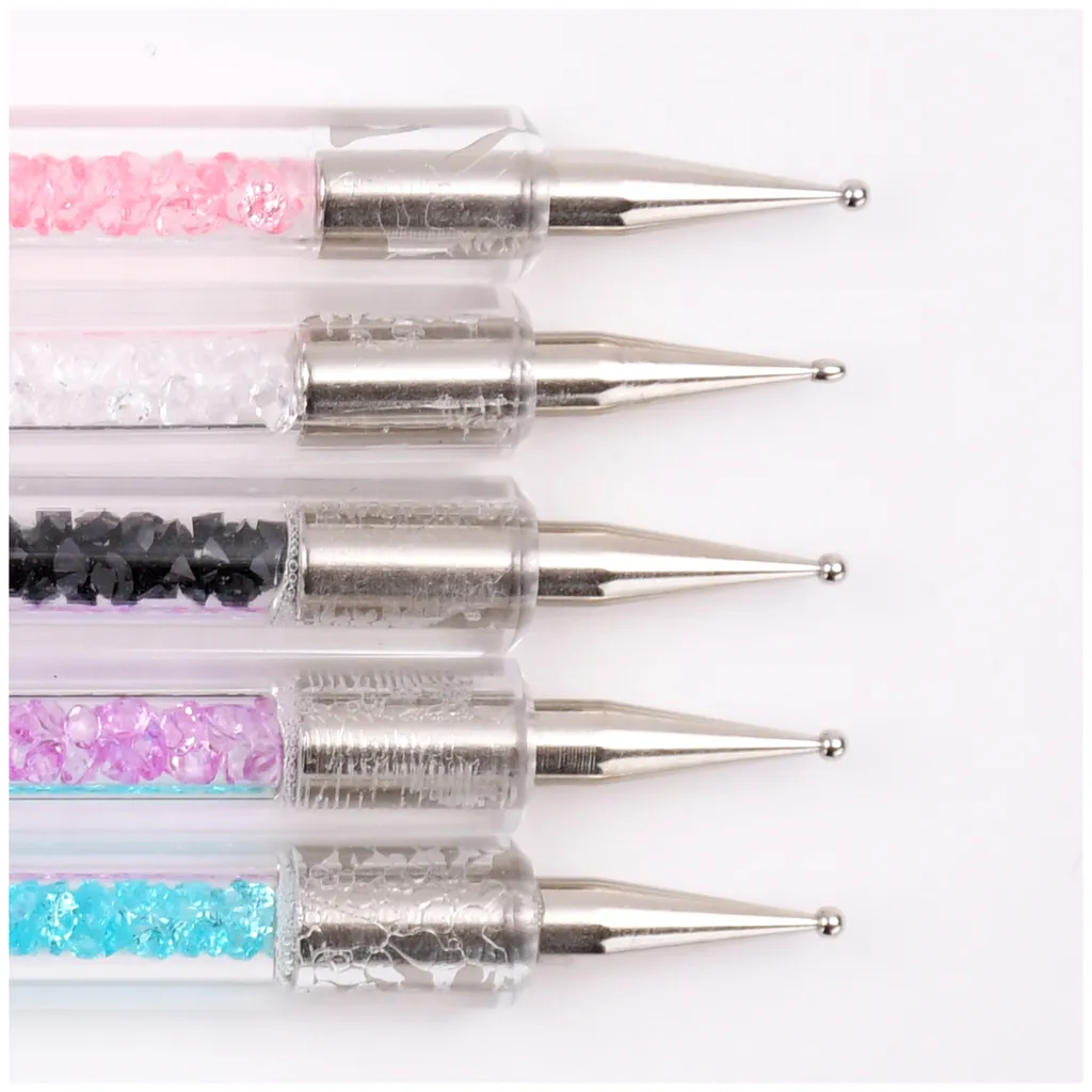 Juliana Nails Dotting Tool Set Strass 5 tlg.