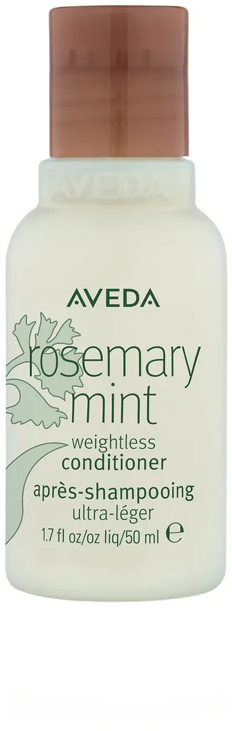 Aveda rosemary mint weightless conditioner