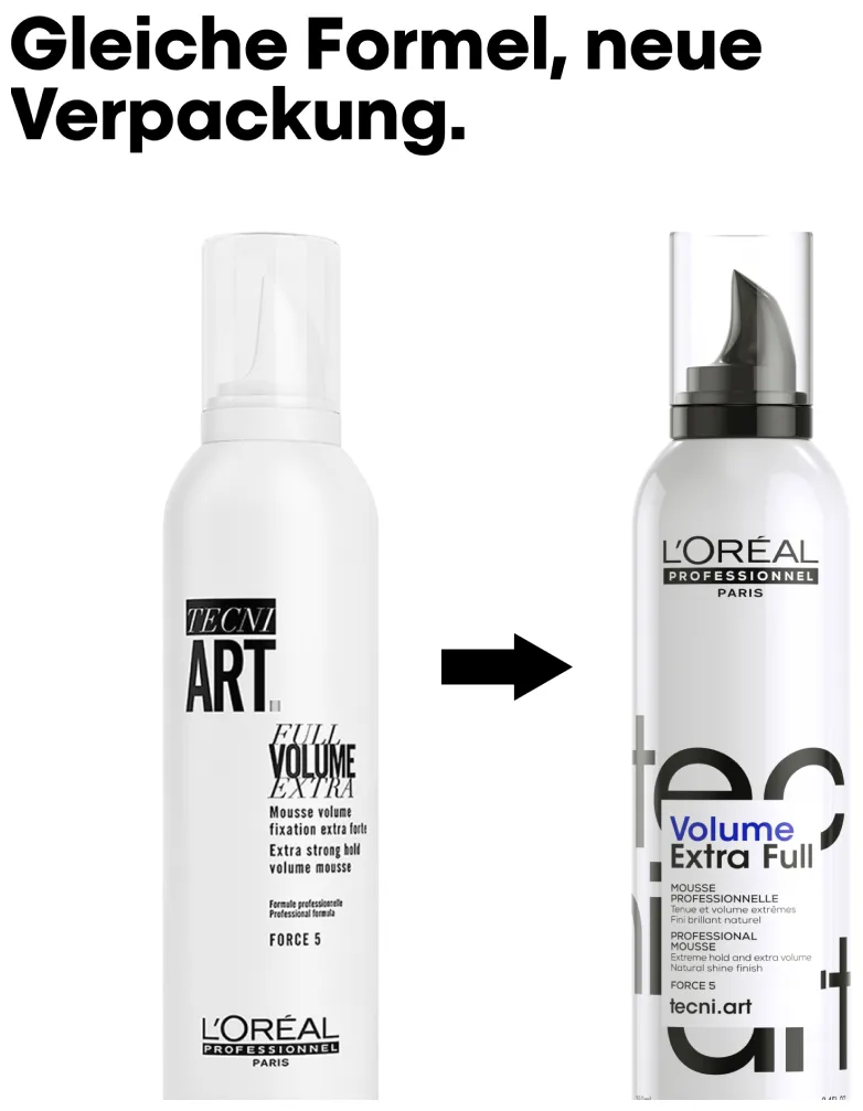 L'Oréal Tecni.Art Volume Extra Full