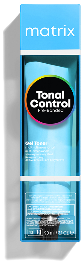 Matrix Tonal Control Blau-Reflexe
