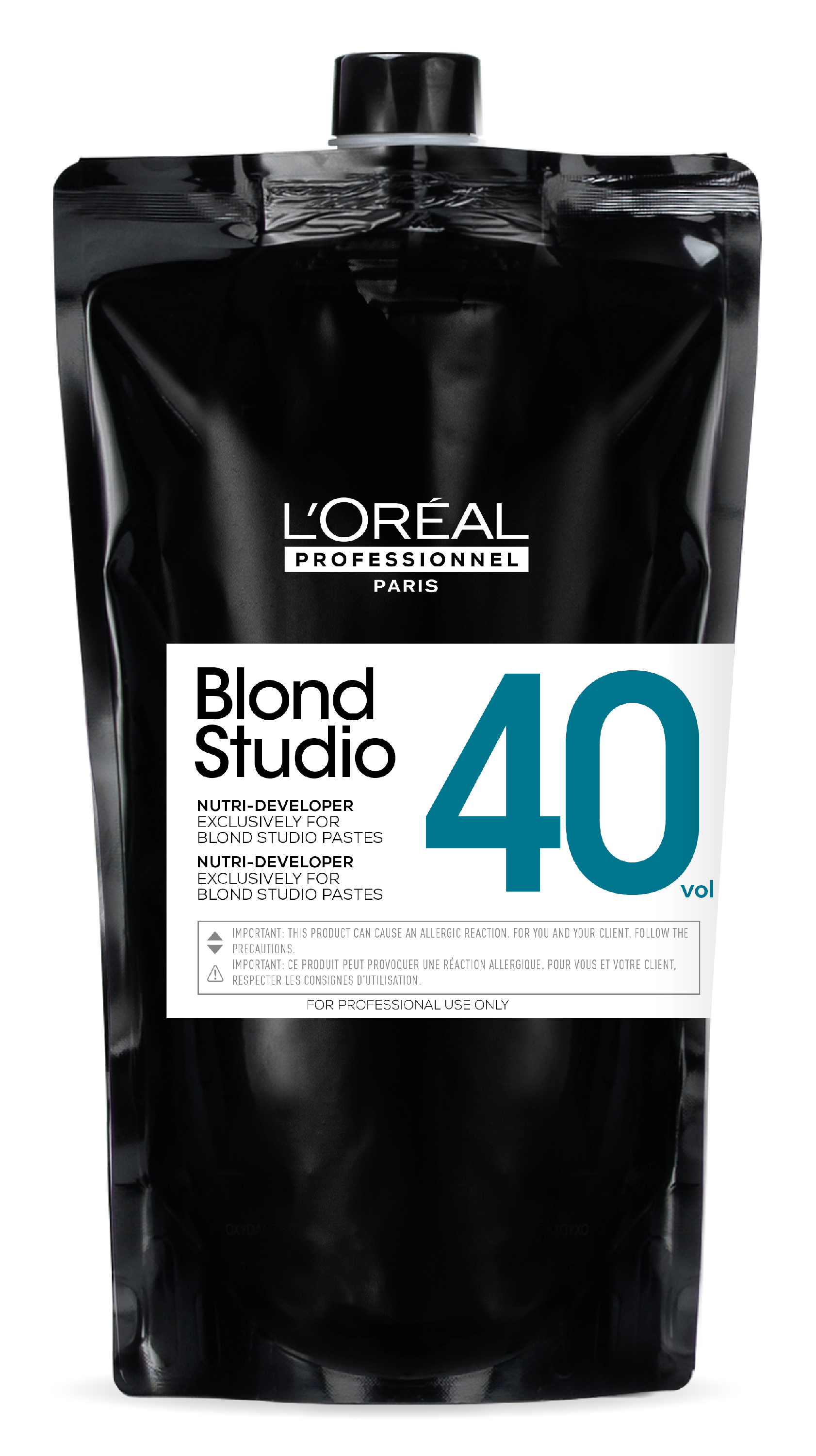 L'Oréal Professionnel Paris Blond Studio Nutri-Developer 12% 40 VOL