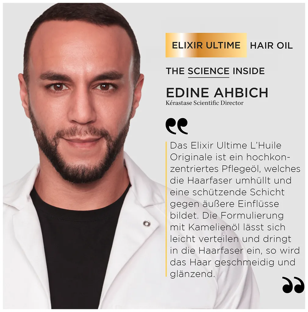 Kérastase Elixir Ultime L'Huile Originale Refill