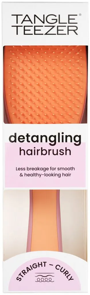 Tangle Teezer Ultimate Detangler Apricot Rosebud
