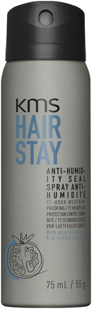 KMS Hairstay Anti-Humidity Seal Spray