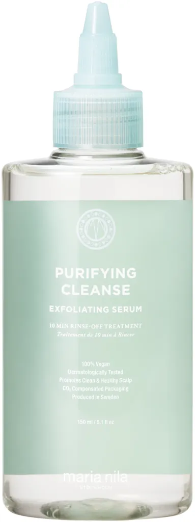 Maria Nila Purifying Cleanse Exfoliating Serum