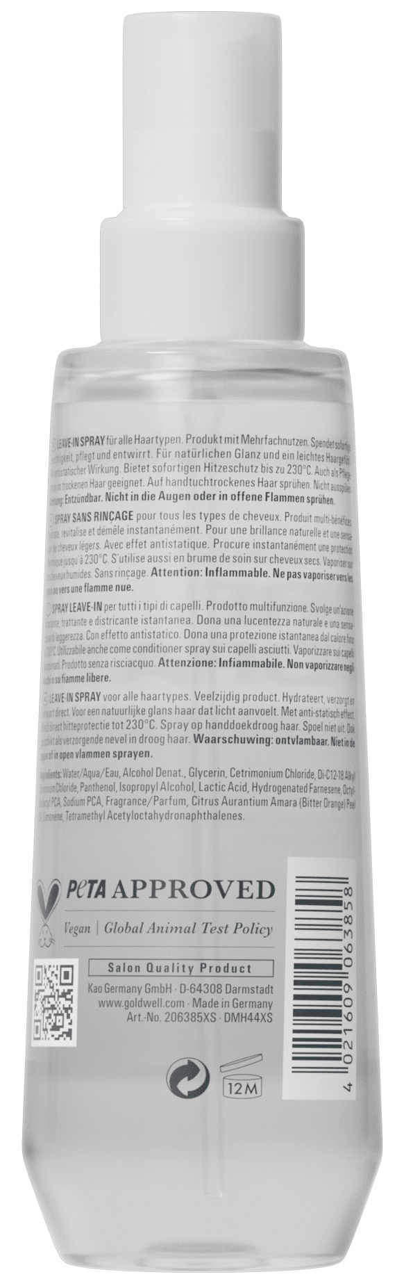 Goldwell Dualsense PURE HYDRATION 5-in-1 Spray