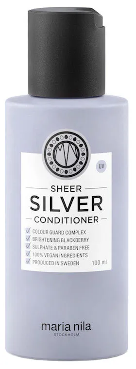 Maria Nila Sheer Silver Conditioner