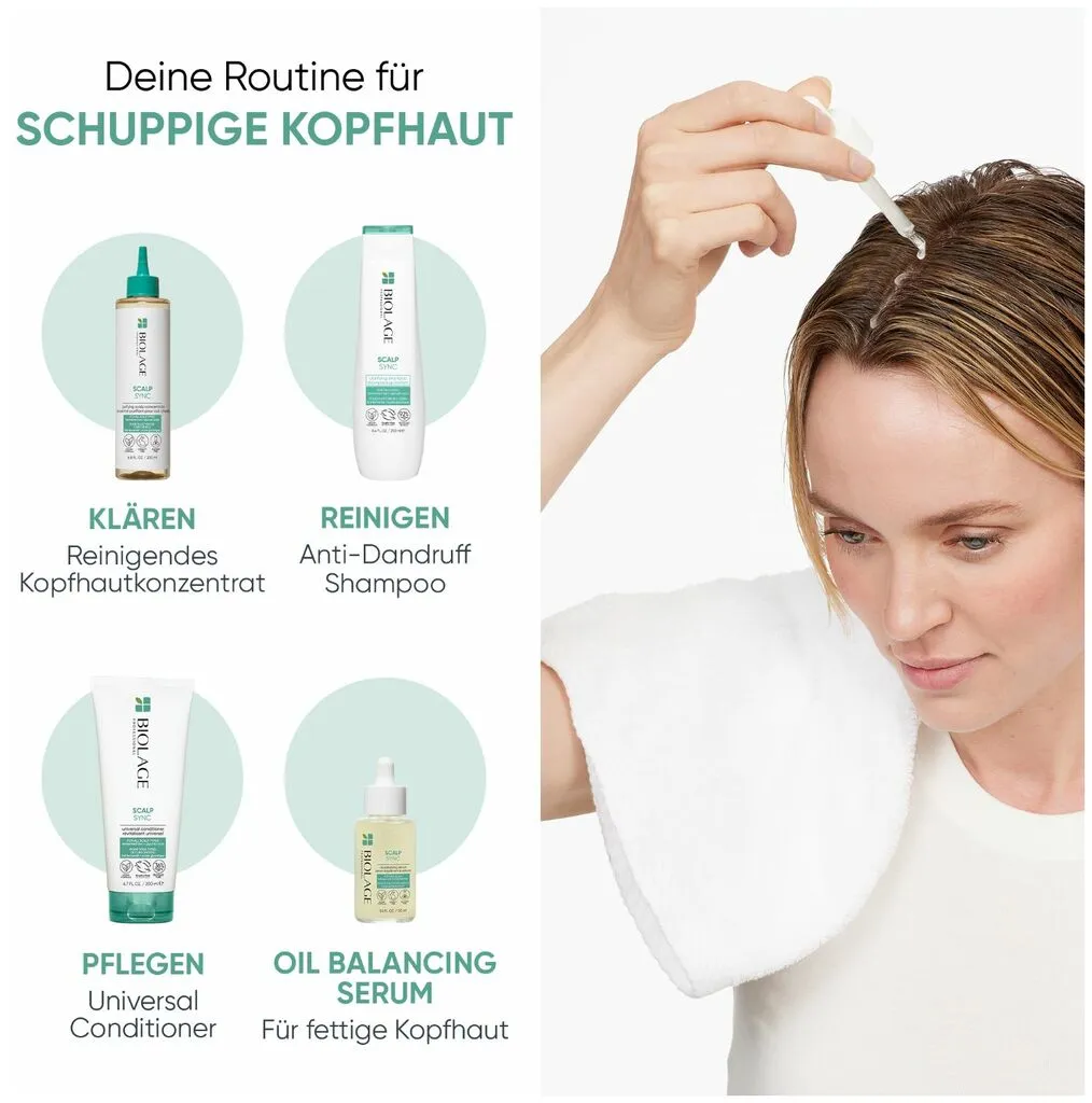 Biolage Scalp Sync Balancing Serum
