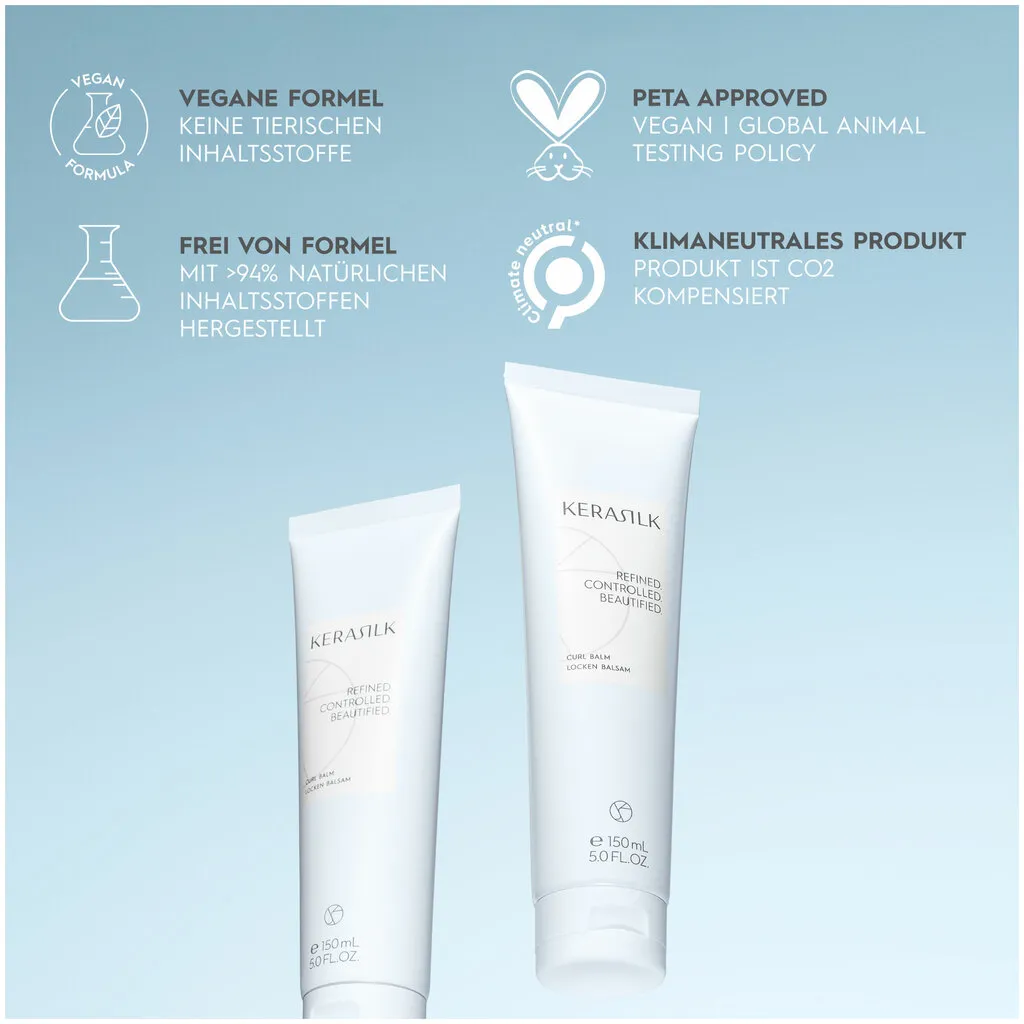 Kerasilk Locken Balsam