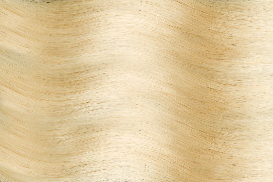 Gold Fever Hair Tapes 35 cm