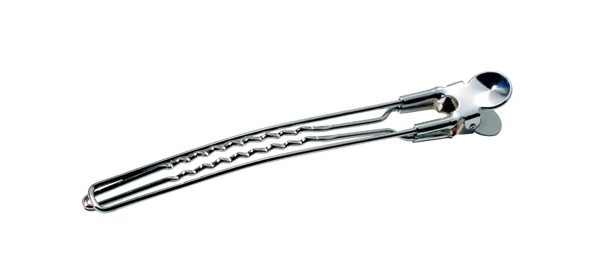 Comair Chrom-Clips 12,5 cm