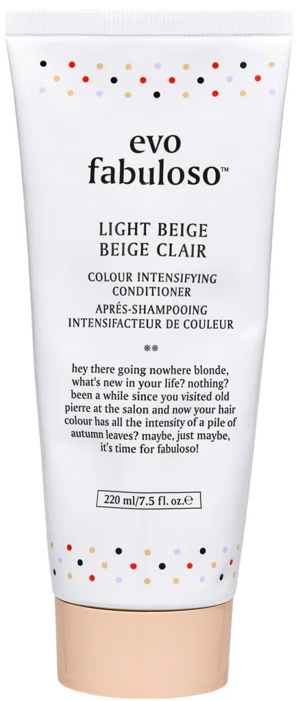 evo Fabuloso Colour Boosting Treatment