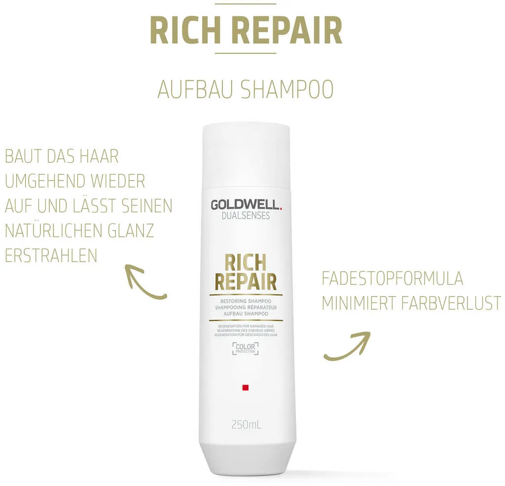 Goldwell Dualsenses Rich Repair Shampoo