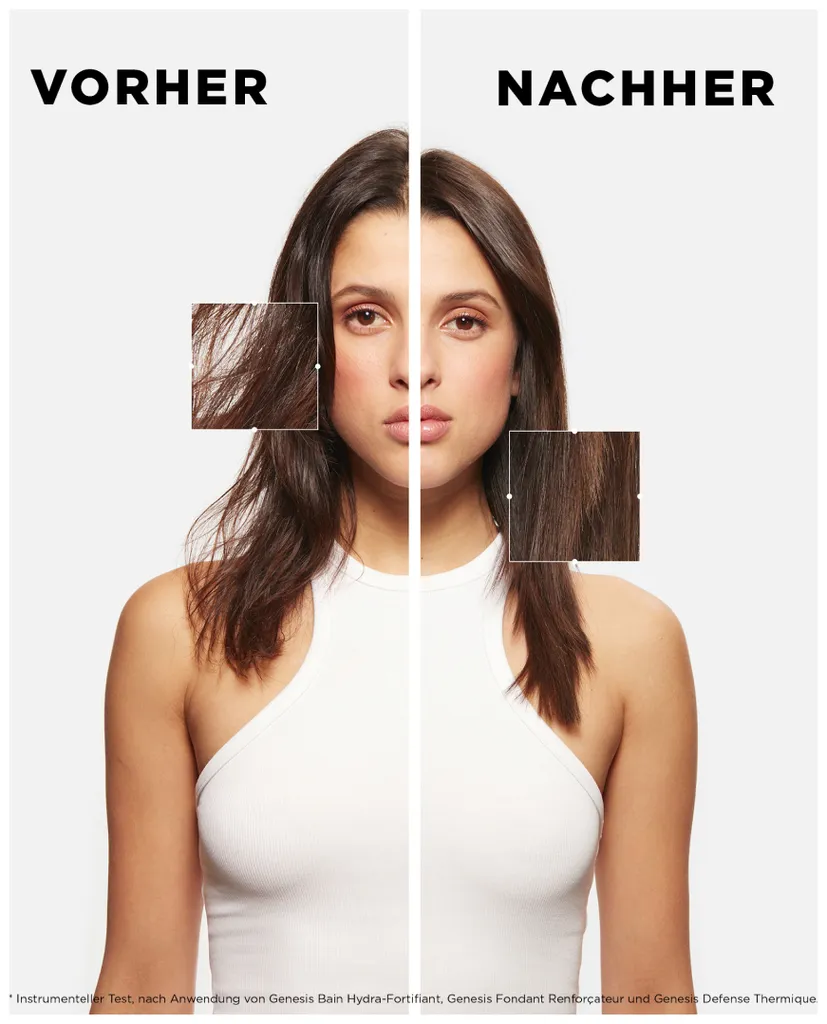 Kérastase Genesis Bain Hydra-Fortifiant Refill Bundle