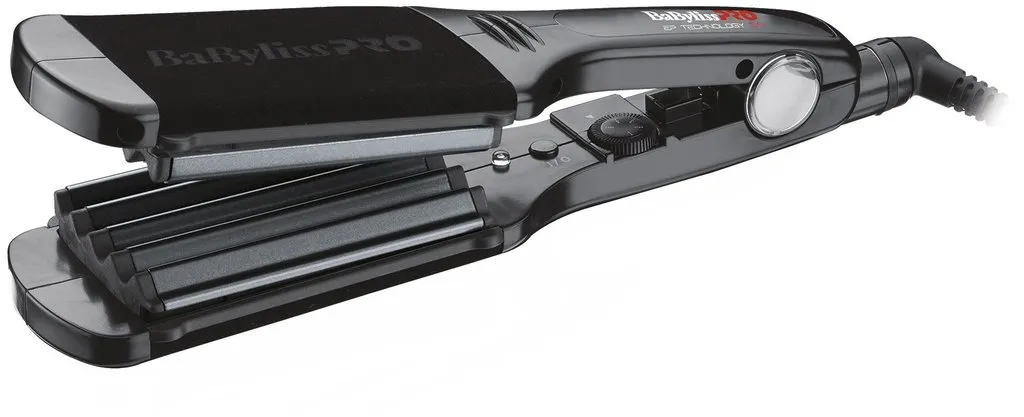 BaByliss Pro XXL-Kreppeisen (60mm Breite)