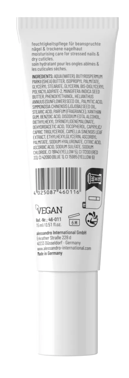 Alessandro Nail Butter